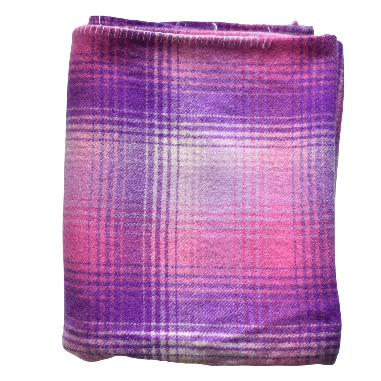 Vibrant Purple Beauty Blanket SINGLE