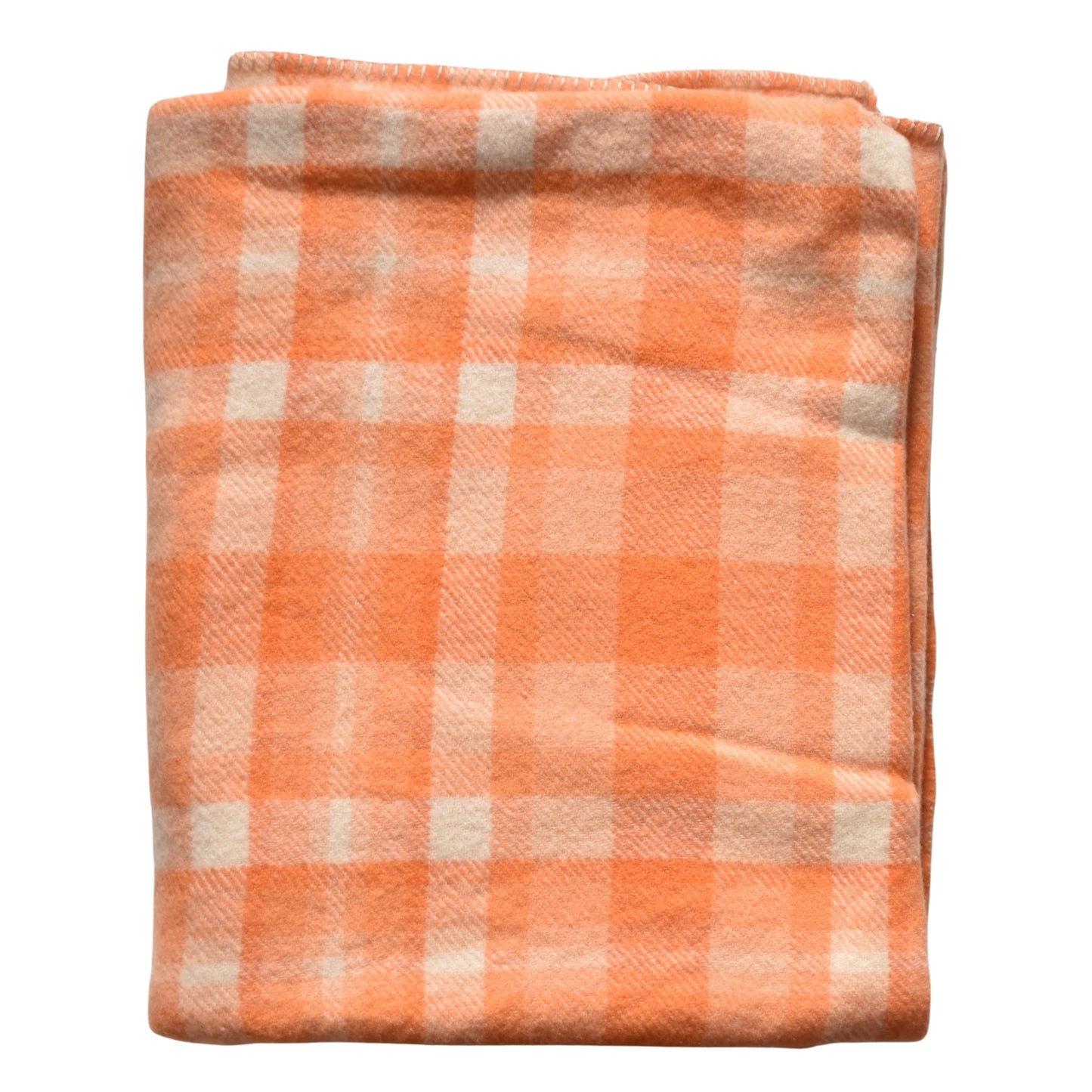 Wondawarm Orange Farmers Blanket