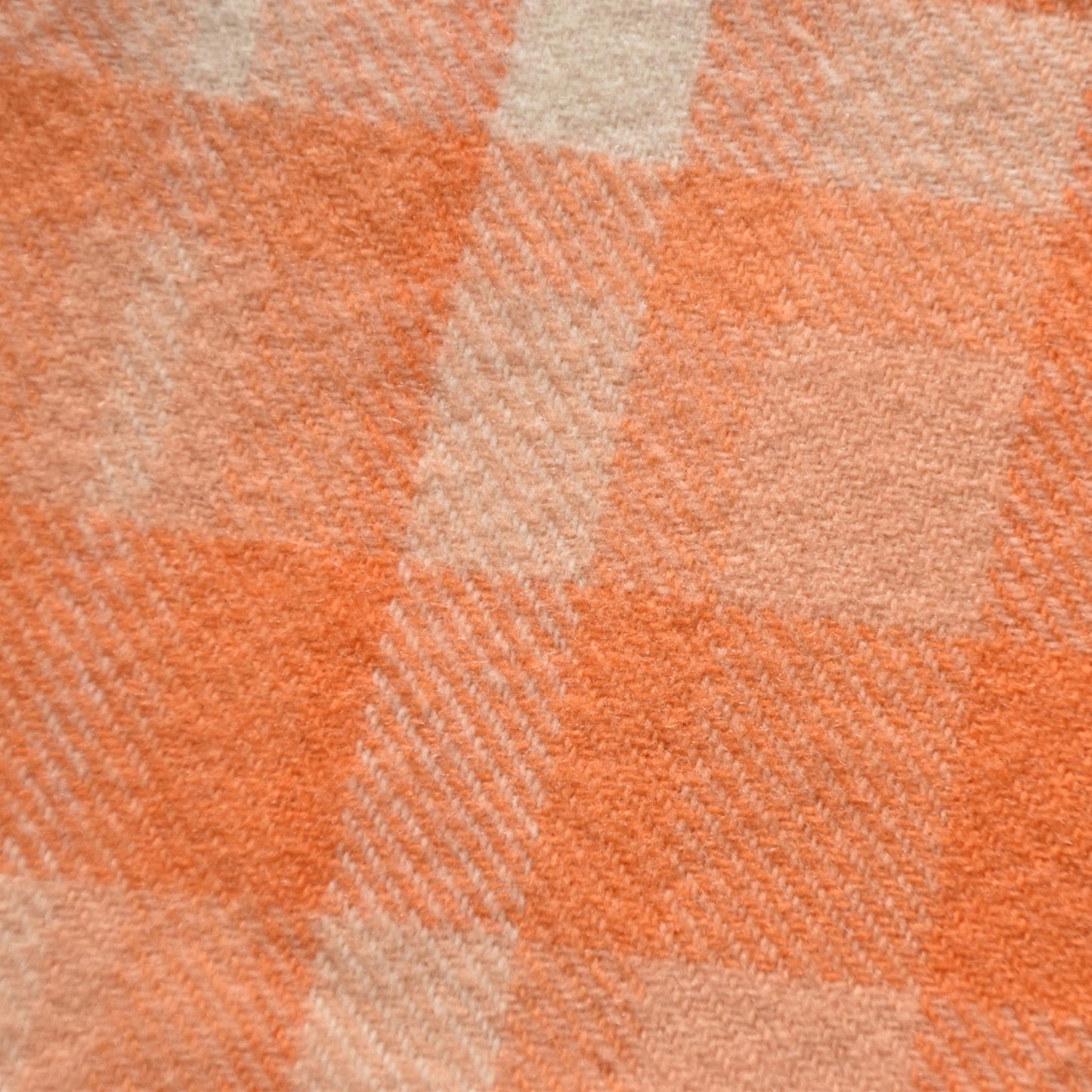 Wondawarm Orange Farmers Blanket