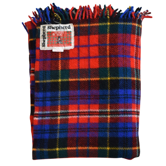 Shepherd of New Zealand Tartan Monty Rug