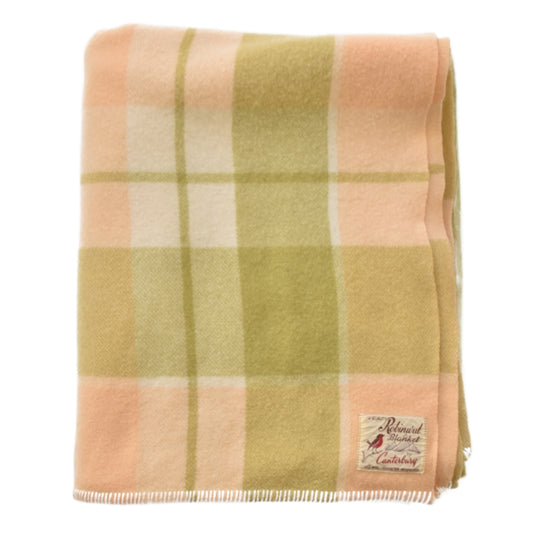 Robinwul Canterbury SINGLE Blanket