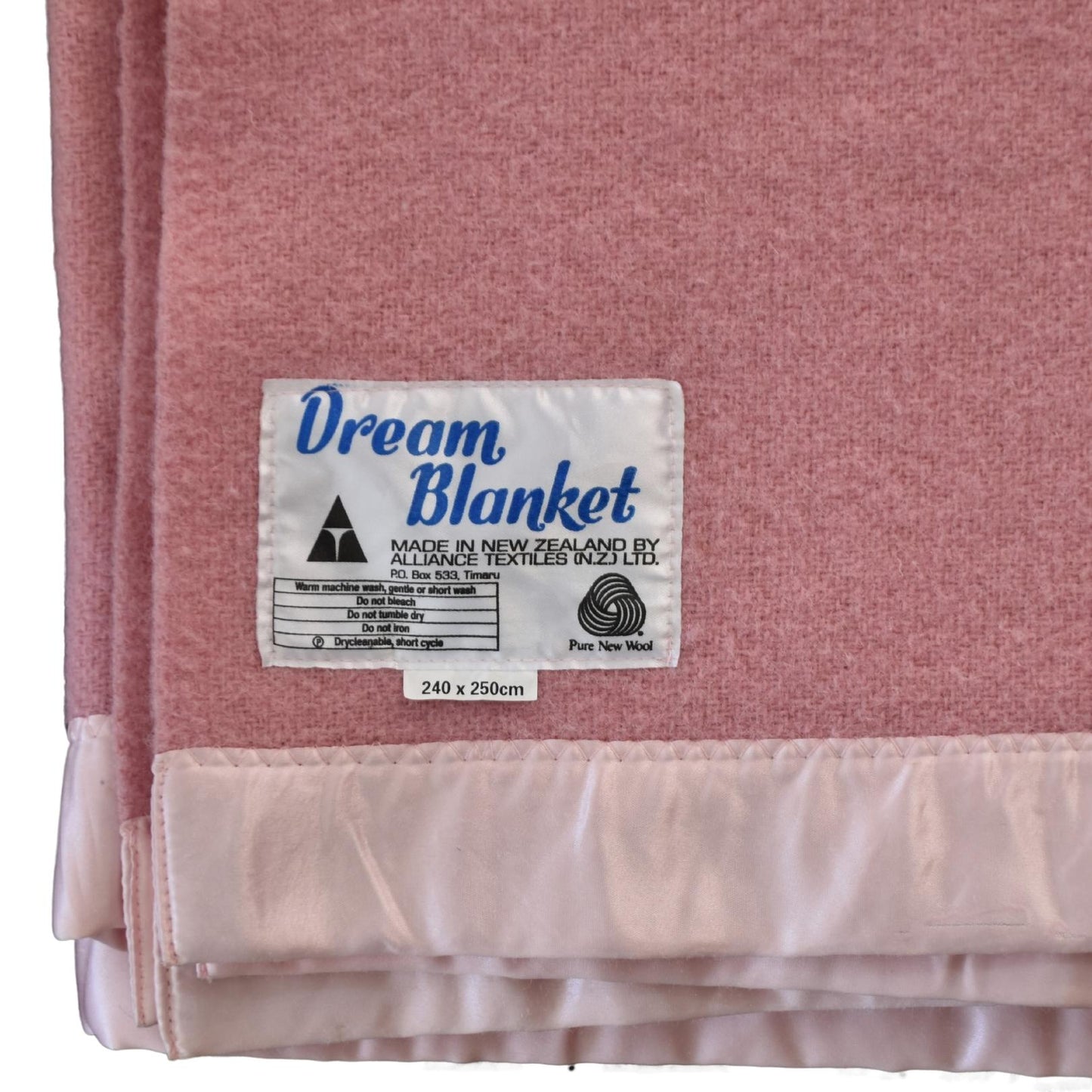 Dream QUEEN Blanket