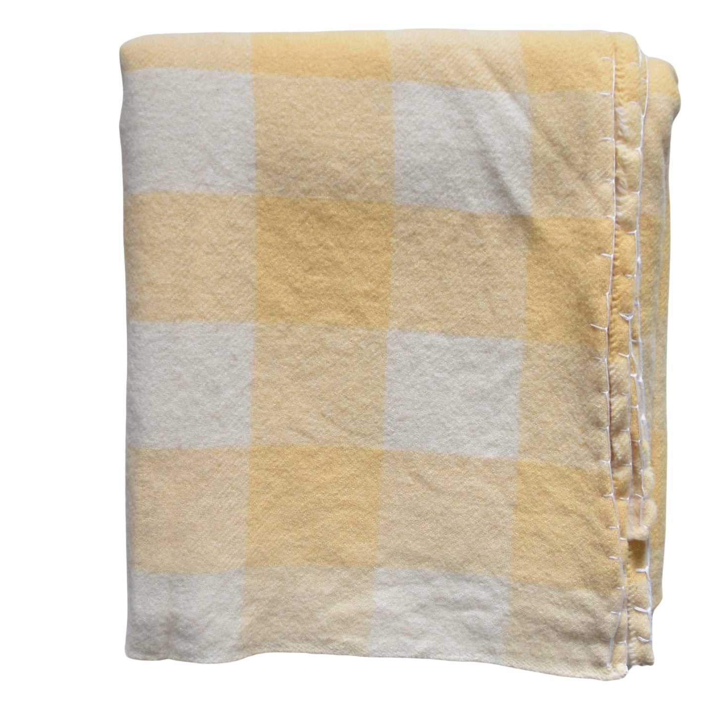 Sunshine and Cream TRAVEL Blanket