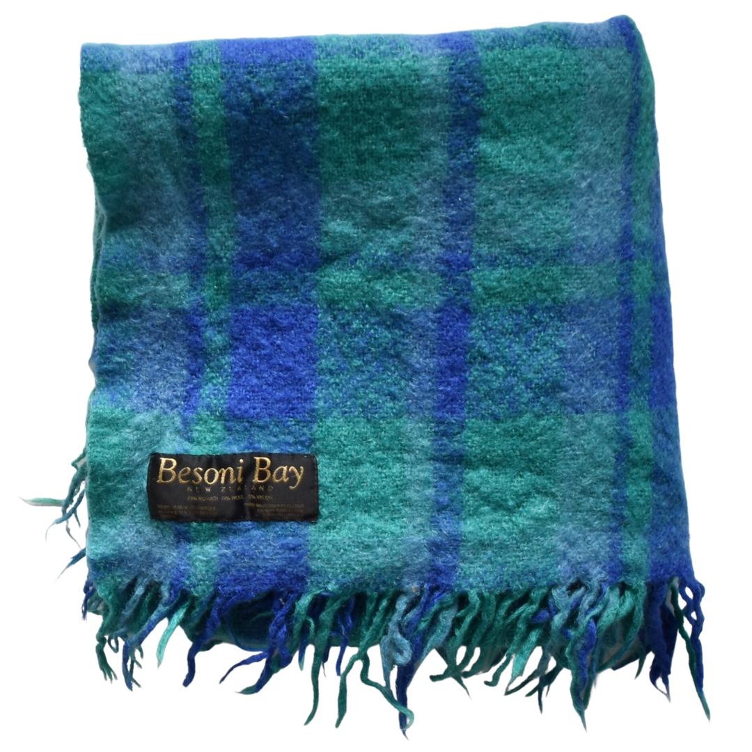 Beautiful Besoni Bay TRAVEL Blanket