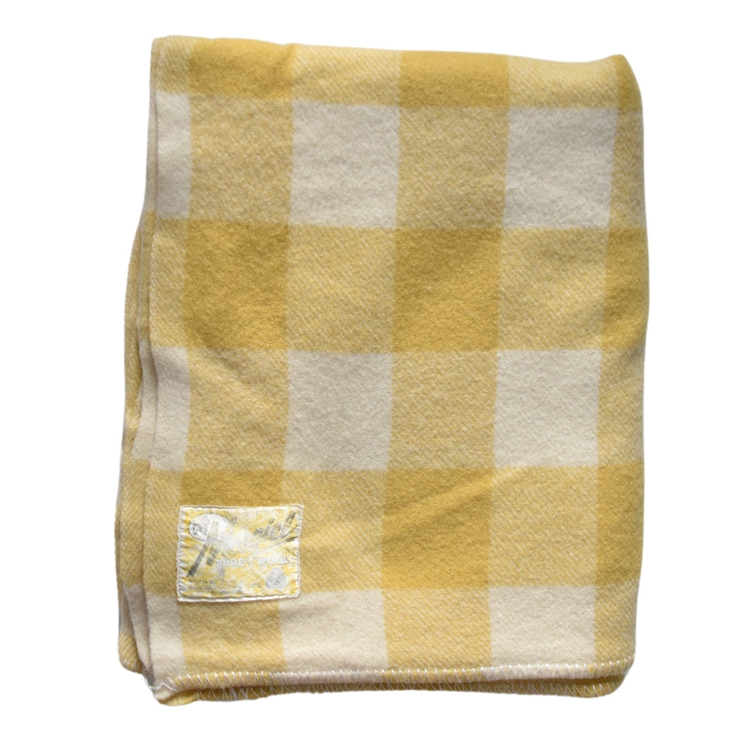 Golden Glow Mosgiel SINGLE Blanket