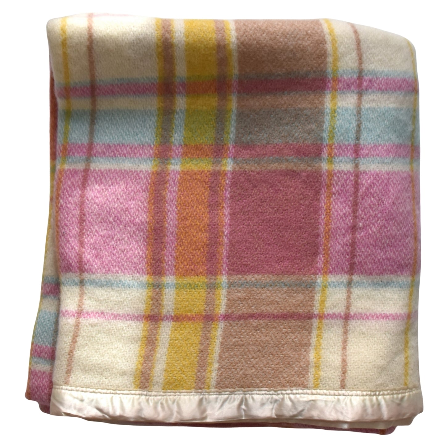 Colourful Contrast SINGLE Blanket