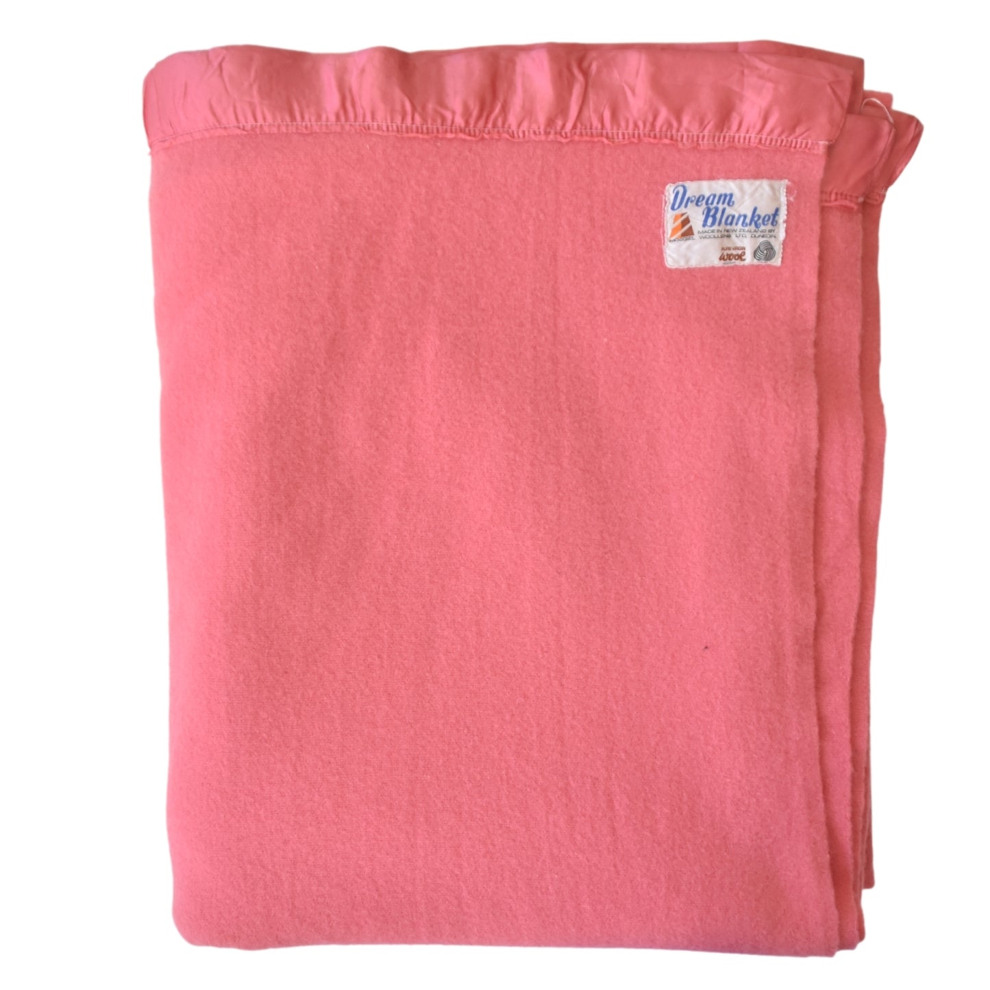 Brilliant Pink QUEEN Dream Blanket