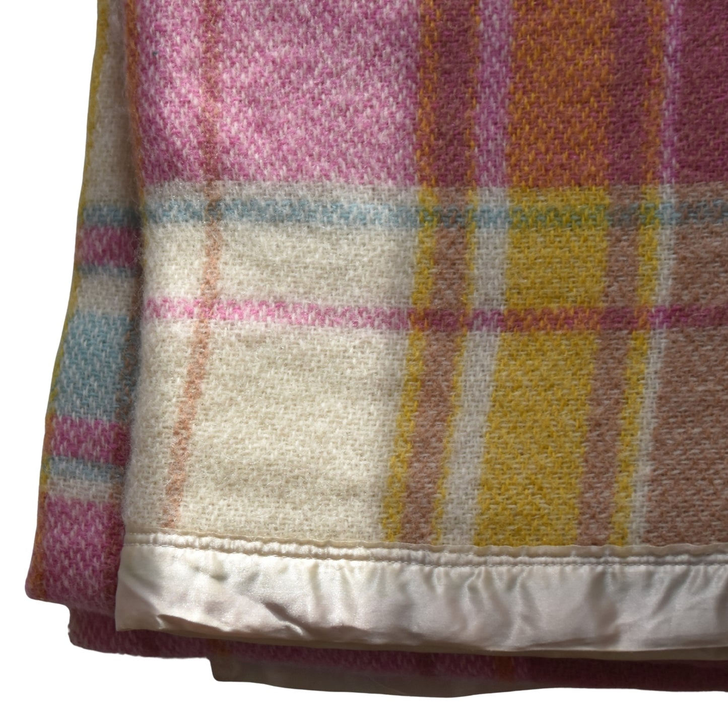 Colourful Contrast SINGLE Blanket