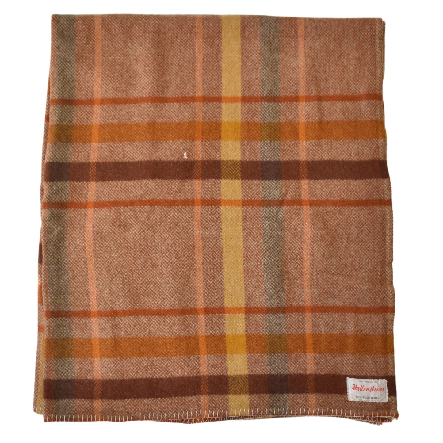 Hallenstiens Classic Blanket SINGLE