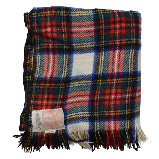 Tartan Monty Rug by Fontana