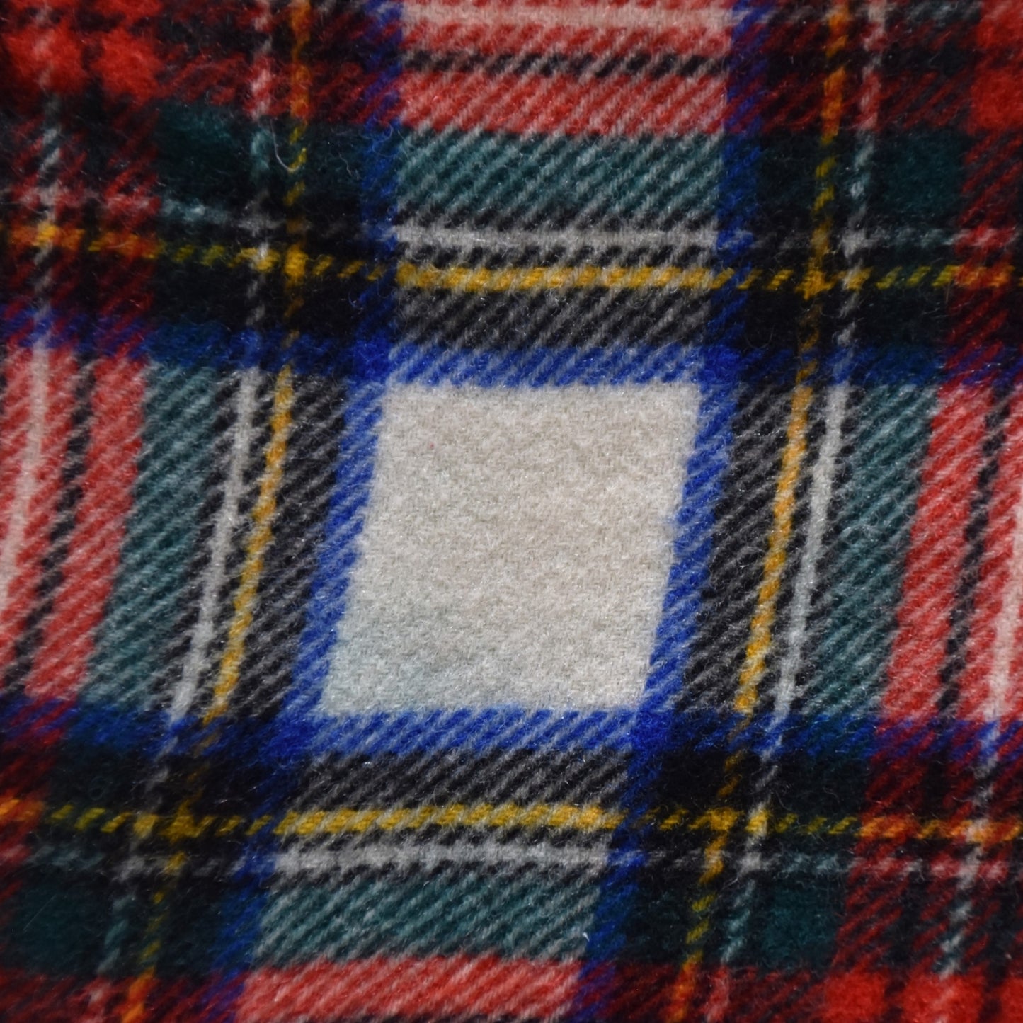 Tartan Monty Rug by Fontana