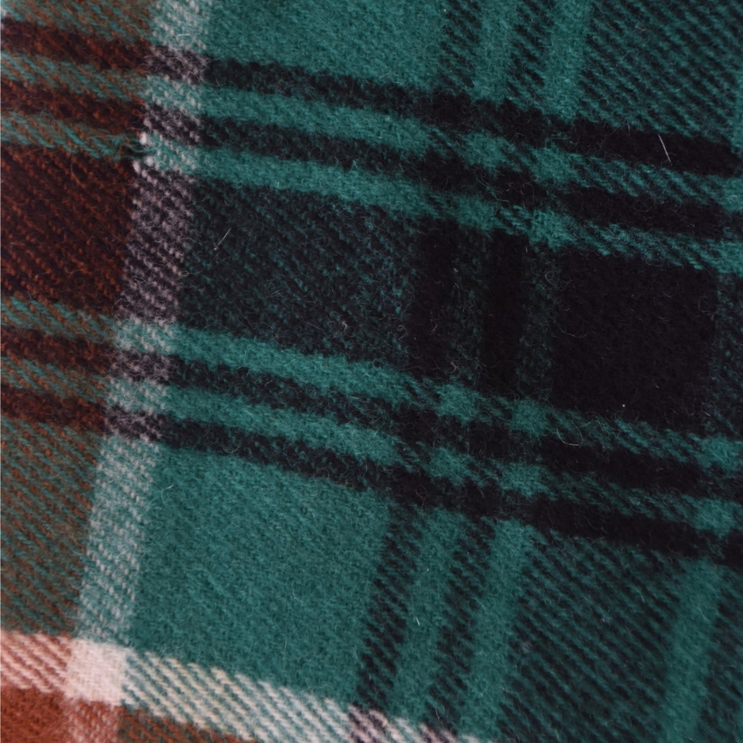 Forrest Green Travel Blanket