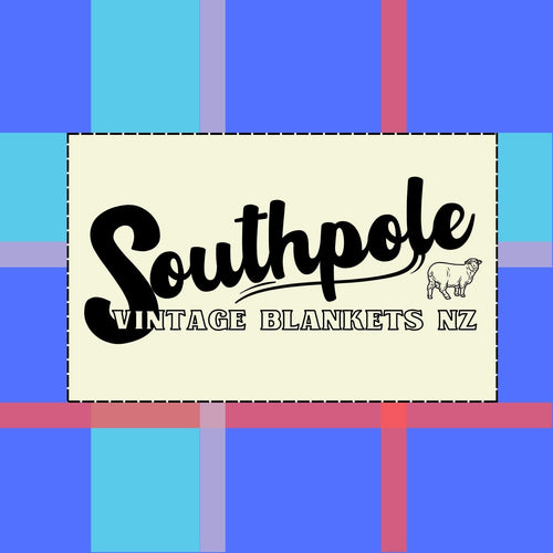 Southpole Vintage Blankets