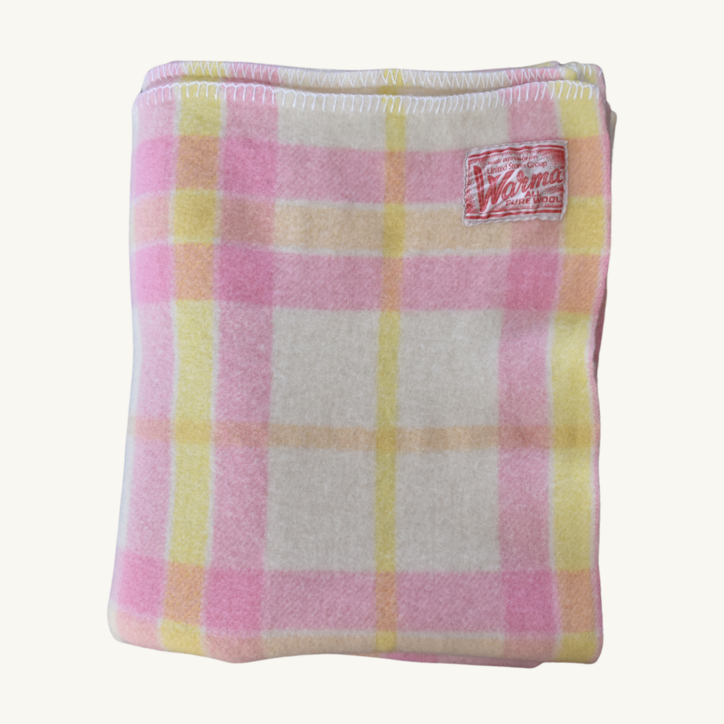 Warma All Pure Wool Blanket