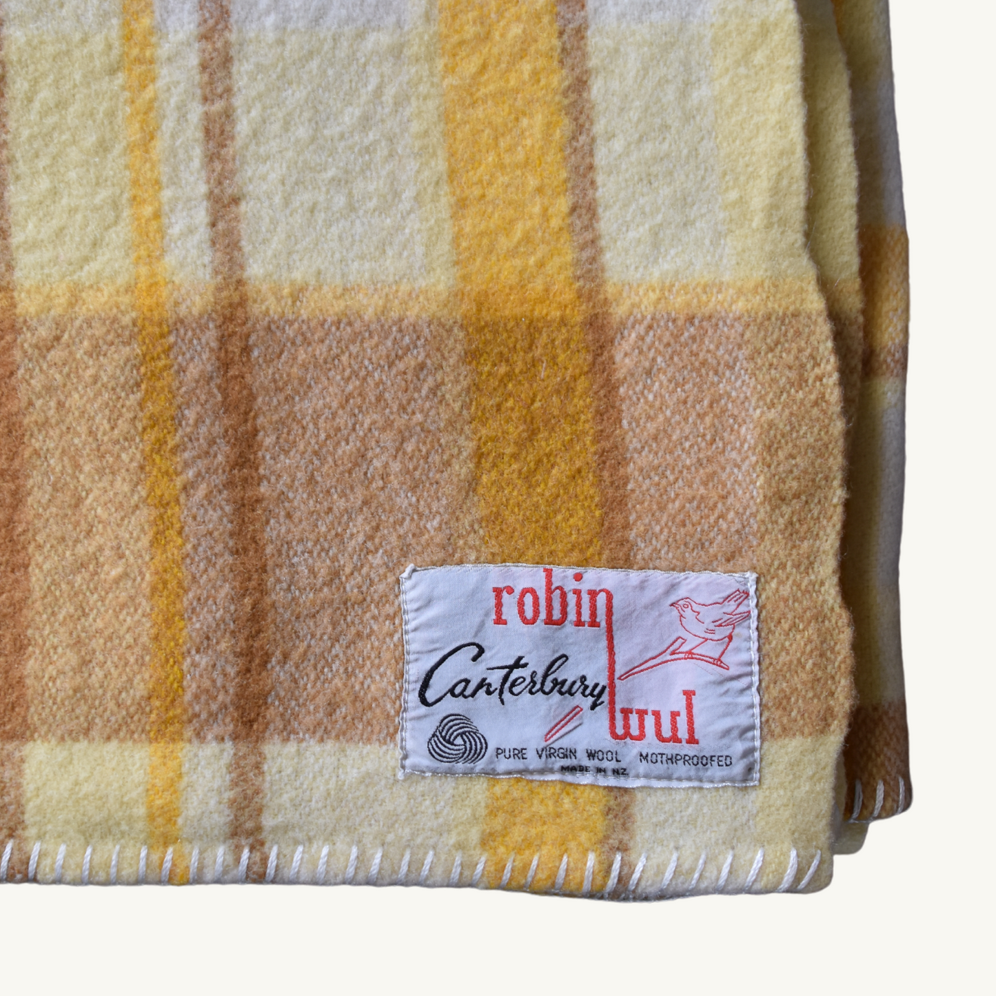 Robinwul Canterbury Single Blanket