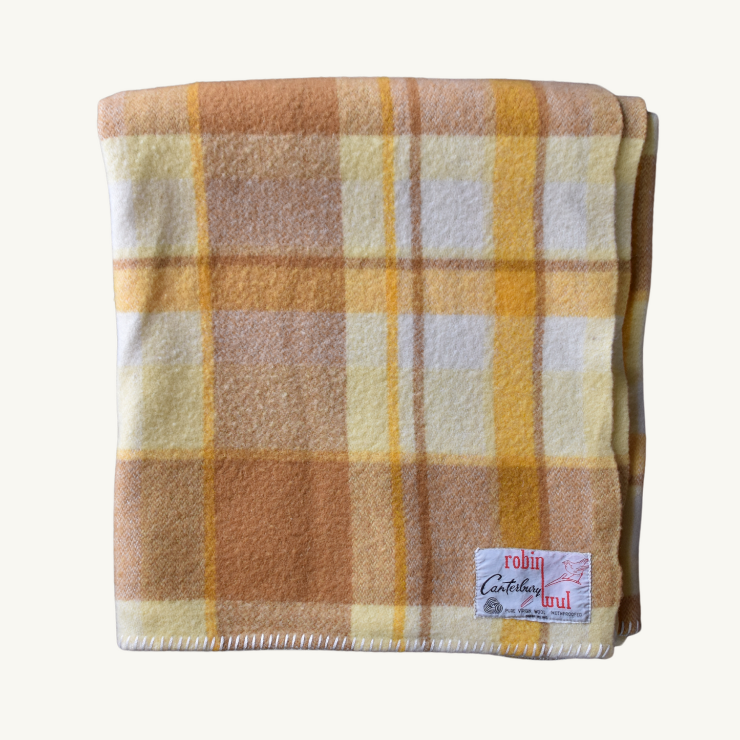 Robinwul Canterbury Single Blanket