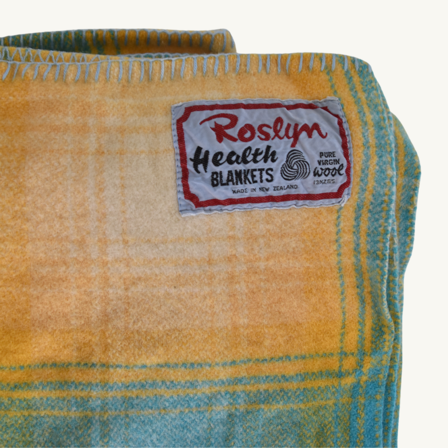 Roslyn Health Blanket